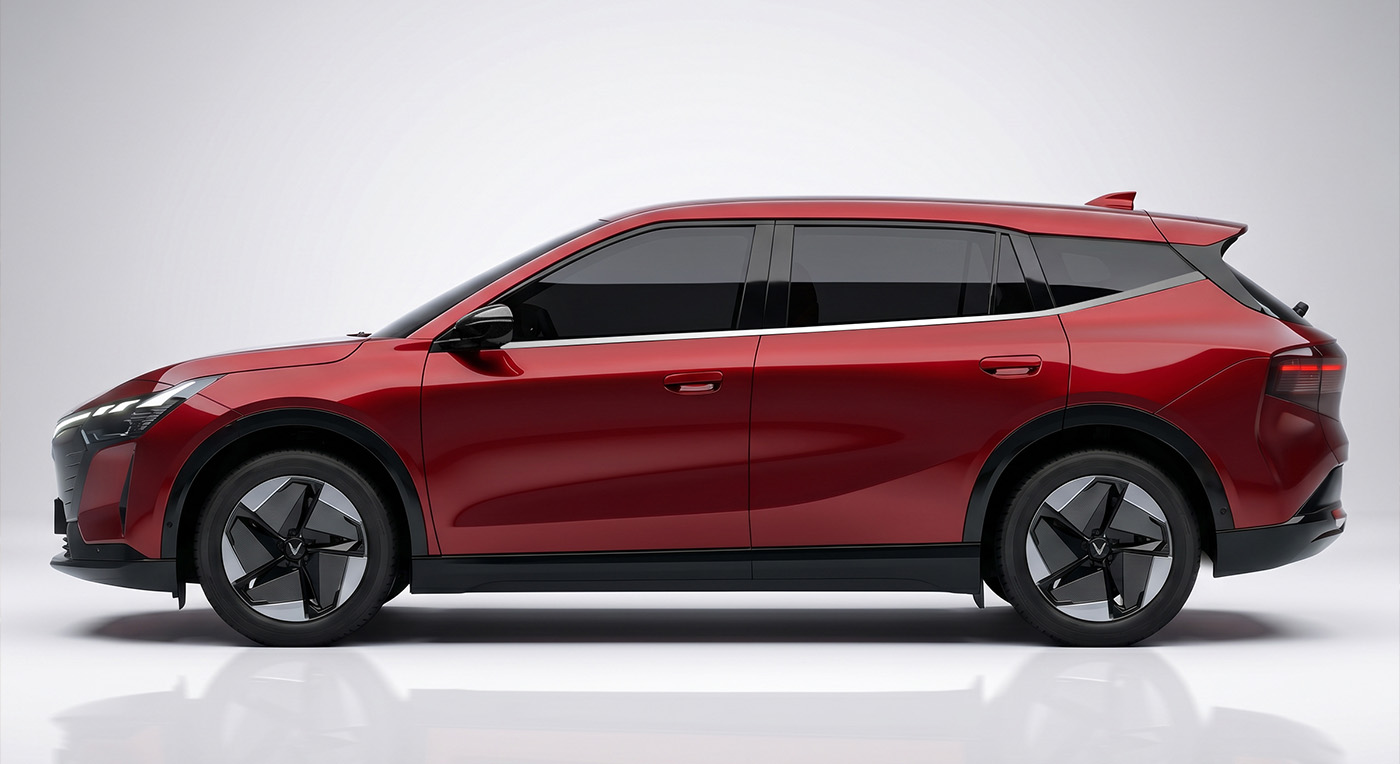 New-generation VinFast VF 8 EV makes global debut — article image
